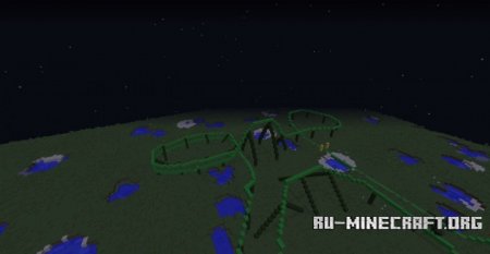  Command Block Roller Coaster  Minecraft