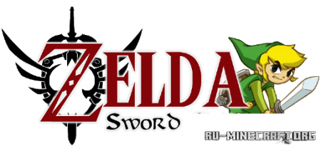   Zelda Sword Skills+  Minecraft 1.7.10