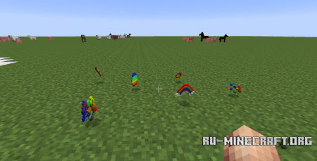   RainbowCraft  Minecraft 1.7.10