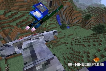   OreSpawn Mod  Minecraft 1.7.10