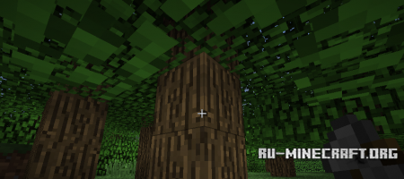   MC+ Lumber  Minecraft 1.7.10