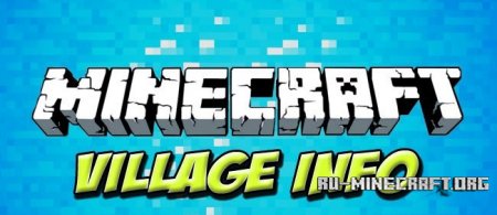  Village Info  Minecraft 1.8