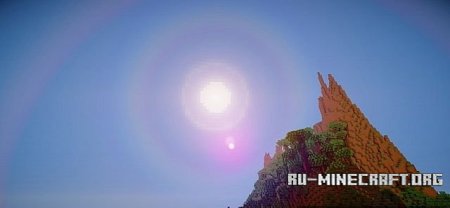  Hills of Jahza  Minecraft