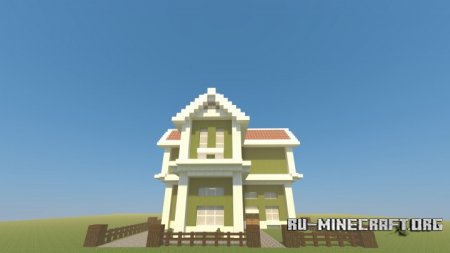  Compact Townhouse  Minecraft