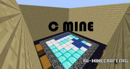  Prison Mine in Vanilla  Minecraft