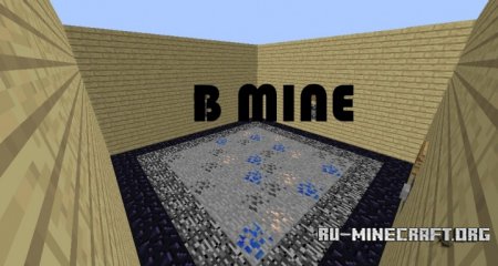  Prison Mine in Vanilla  Minecraft