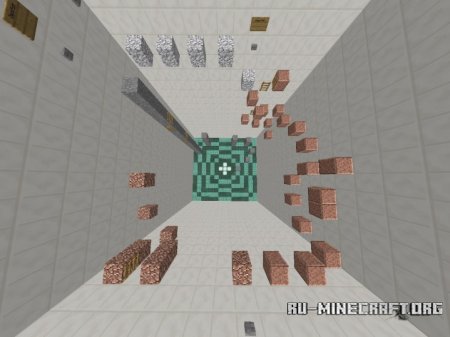  No Difficulty Parkour  Minecraft