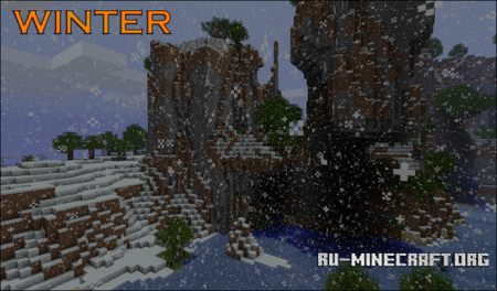  The Seasons  Minecraft 1.7.10