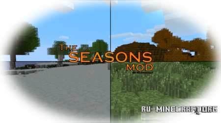  The Seasons  Minecraft 1.7.10