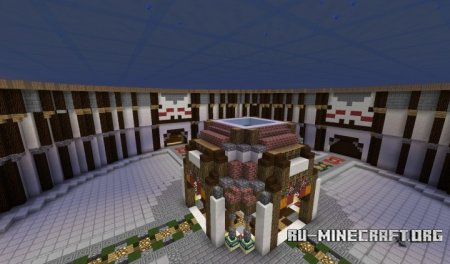 Epic Event Room  Minecraft