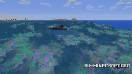  Coral Reef  Minecraft 1.7.10