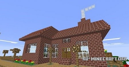  Large Family Mansion  Minecraft