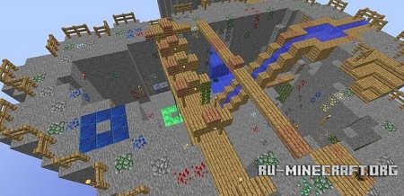 The Quarry  Minecraft