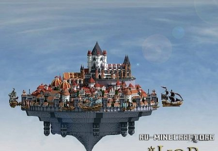  The Air Kingdom  Minecraft