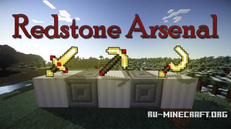 Redstone Arsenal  Minecraft 1.7.10