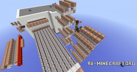  Burger Making Minigame 2  Minecraft