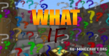  What If... Mini game  Minecraft