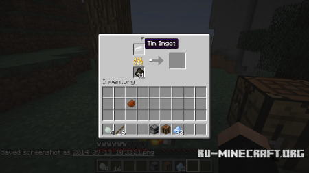  The Mining  Minecraft 1.7.10