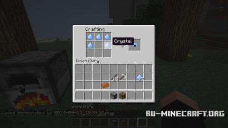  The Mining  Minecraft 1.7.10