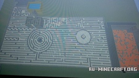  (PS3 Edition) A Maze in Grace-Most Exciting Ever Built  Minecraft