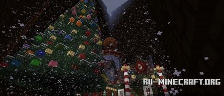  Christmas Time  Minecraft