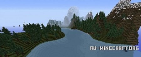  Chrystal Lake  Minecraft