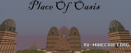   Place Of Oasis  Minecraft