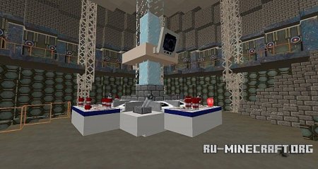  The Doctor Whovian [32x]  Minecraft 1.8.2