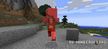  Blood Particles  Minecraft 1.7.10