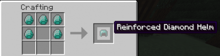  The Reinforced  Minecraft 1.8