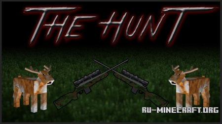  The Hunt  Minecraft 1.7.10