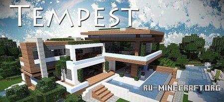   Tempest  Minecraft