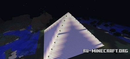   Pyramid PvP Arena  Minecraft
