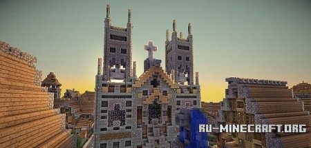  Epic Church  Minecraft