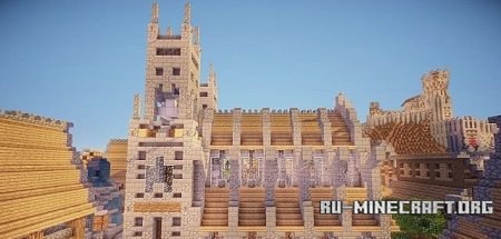  Epic Church  Minecraft