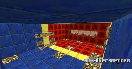   Block On Top Minigame  Minecraft