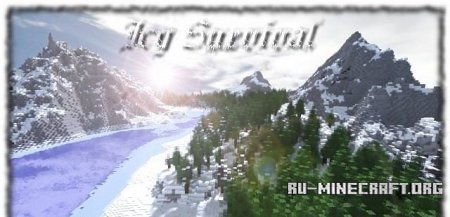   Icy Survival  Minecraft