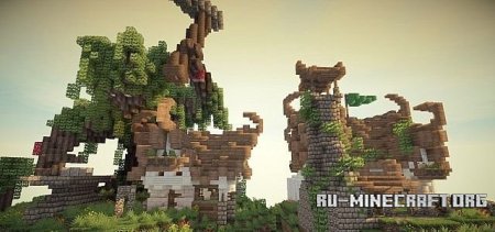  High Elven Build Pack  Minecraft