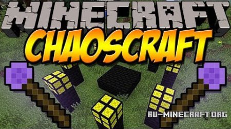  Chaos Craft  Minecraft 1.7.10