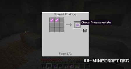  Chaos Craft  Minecraft 1.7.10