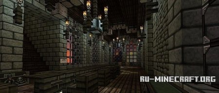  Everlight castle  Minecraft