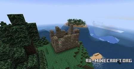  The Croft of Lacloy  Minecraft