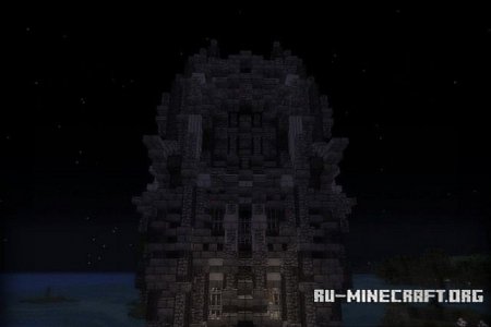   Whisper Hall - With Schematic!  Minecraft