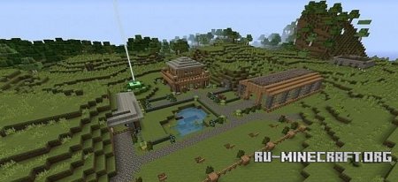  THE BOTANIST  Minecraft