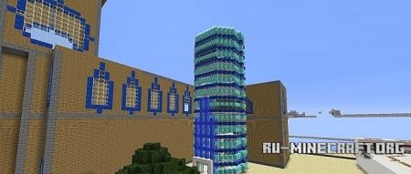  Hotel 2  Minecraft