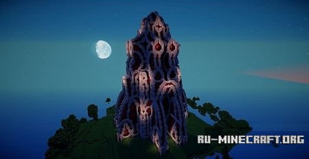  My last build  Minecraft