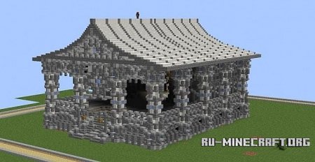  My last build  Minecraft