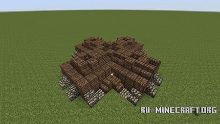   Supply Base  Minecraft