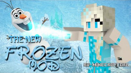  Frozencraft  Minecraft 1.8