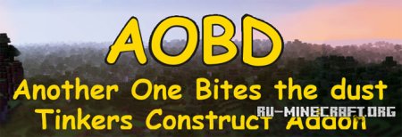  Another One Bites the Dust (AOBD)  Minecraft 1.7.10